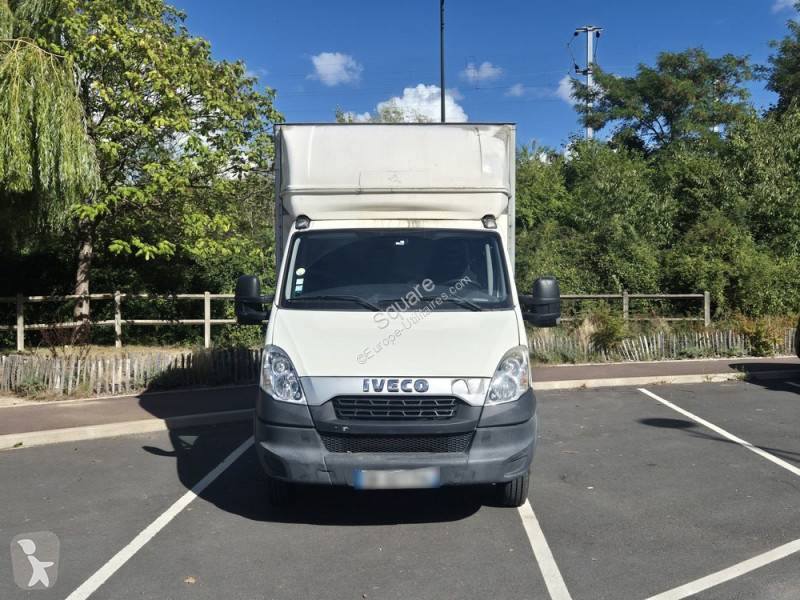 Furgoneta Iveco