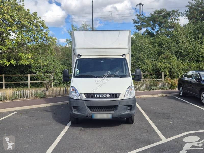 Véhicule utilitaire Iveco