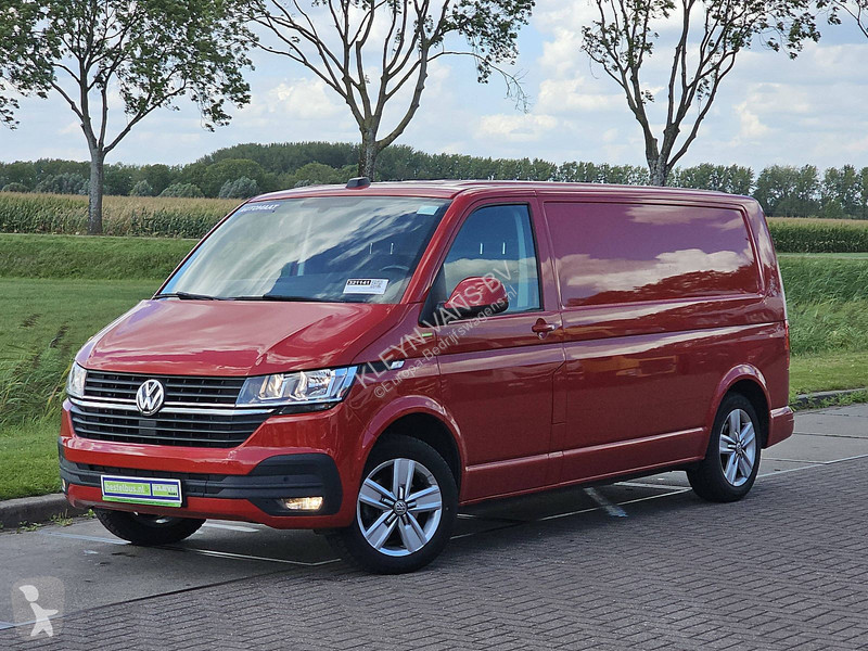 Volkswagen 2.0 TDI 150 AUT. EDITION L2 van