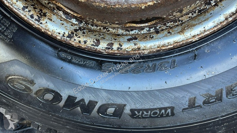 Autoutilitară Hankook DM09 13R-22.5