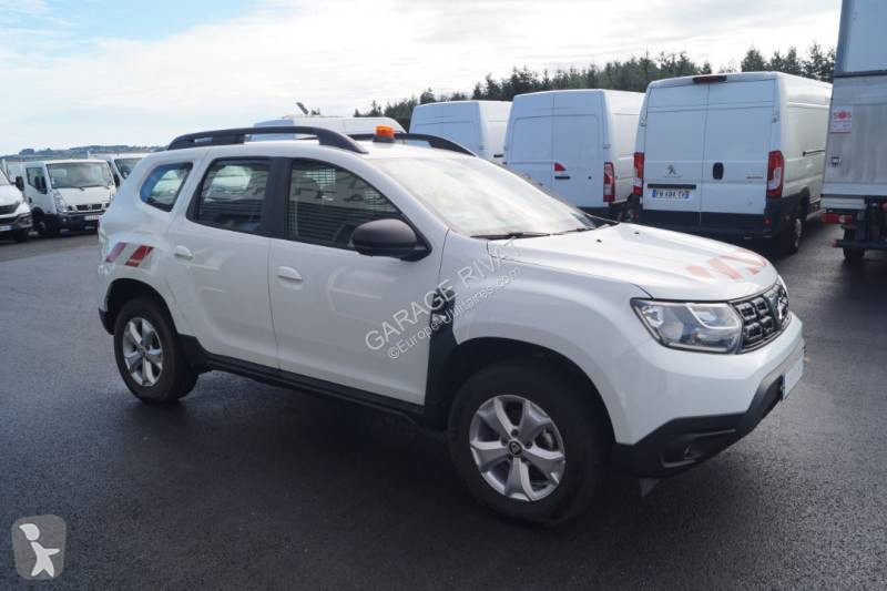 Furgoneta Dacia