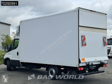 Caja gran volumen Iveco