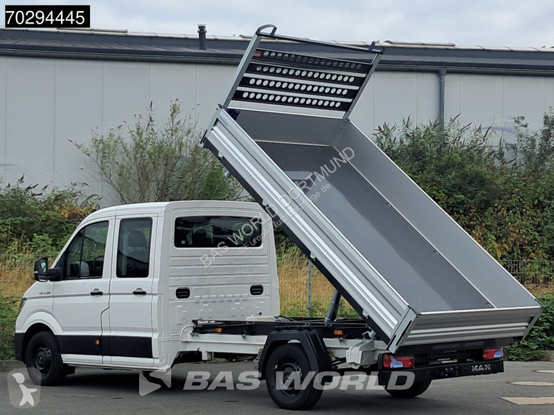 Furgoneta Volkswagen 177pk Neu!...