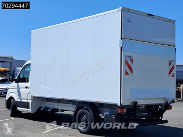 Caja gran volumen Volkswagen nueva