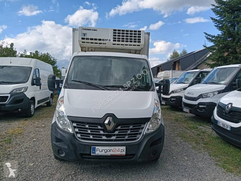 Furgoneta Renault