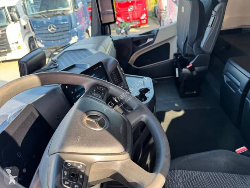 Véhicule utilitaire Mercedes