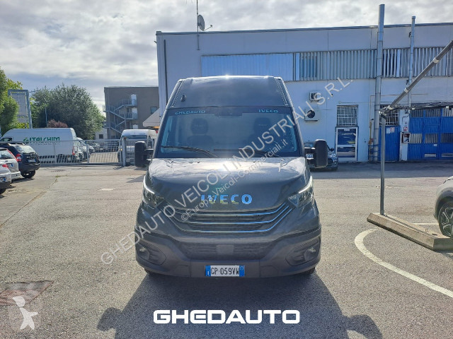 Furgoneta Iveco Daily