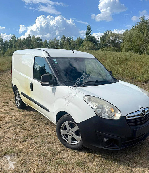 Furgoneta Opel 1.6 CDTI