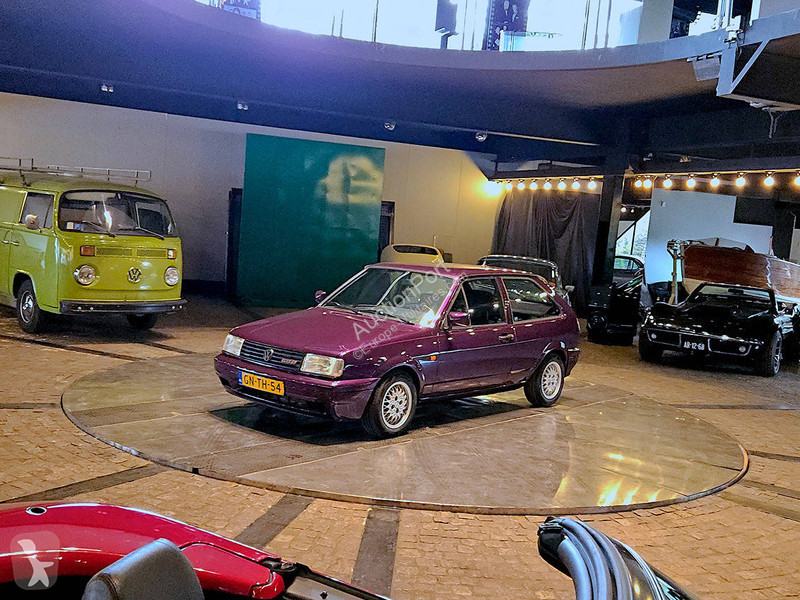 Véhicule utilitaire Volkswagen II Coupé G40