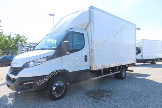 Furgoneta Iveco 35C16 3,0 Koffer LBW FZ.211