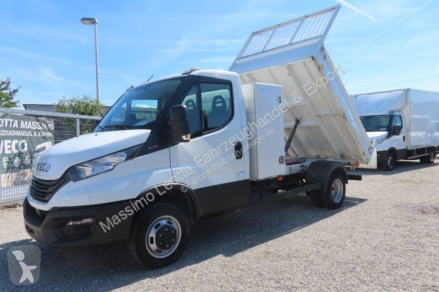 Nyttofordon Iveco 35C16 3,0 Kipper Box FZ,228