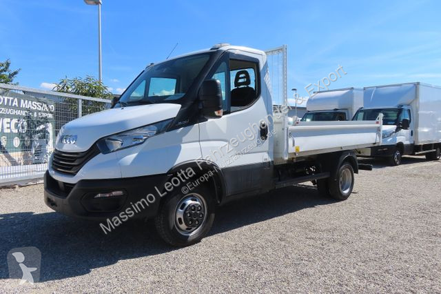Nyttofordon Iveco 35C14 2,3 Kipper FZ.160