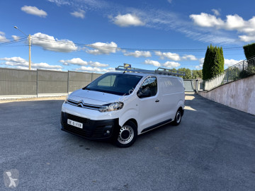 Fourgon moyen Citroën