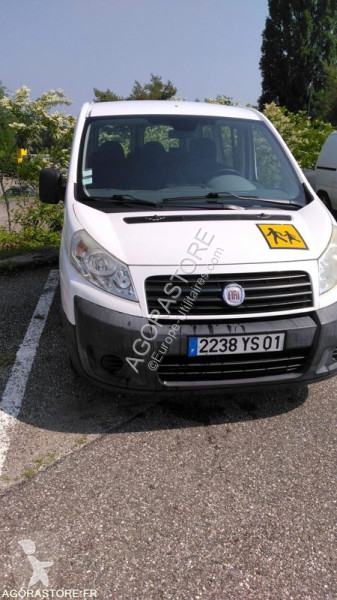 Véhicule utilitaire Fiat SCUDO