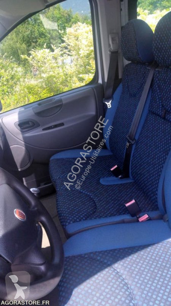 Véhicule utilitaire Fiat SCUDO