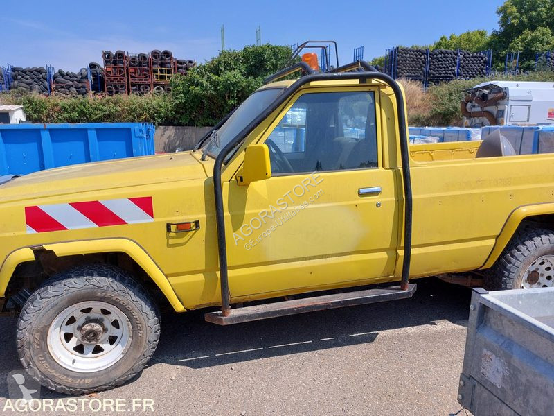 Furgoneta Nissan PATROL