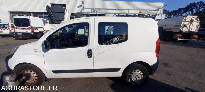 Furgoneta Citroën NEMO GPL