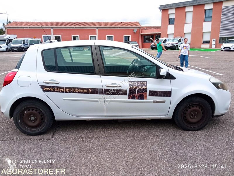 Furgoneta Renault CLIO