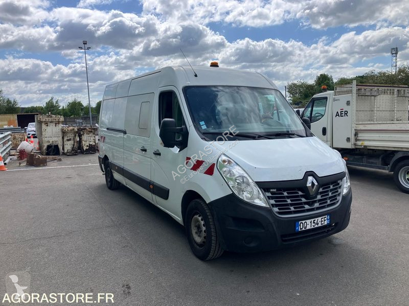 Véhicule utilitaire Renault MASTER