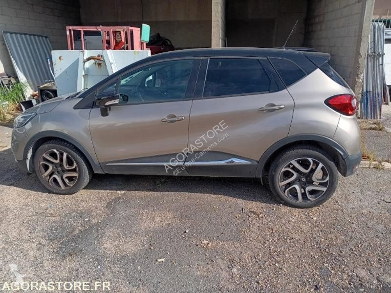 Furgoneta Renault CAPTUR