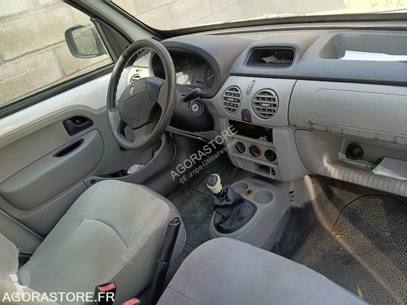 Véhicule utilitaire Renault KANGOO