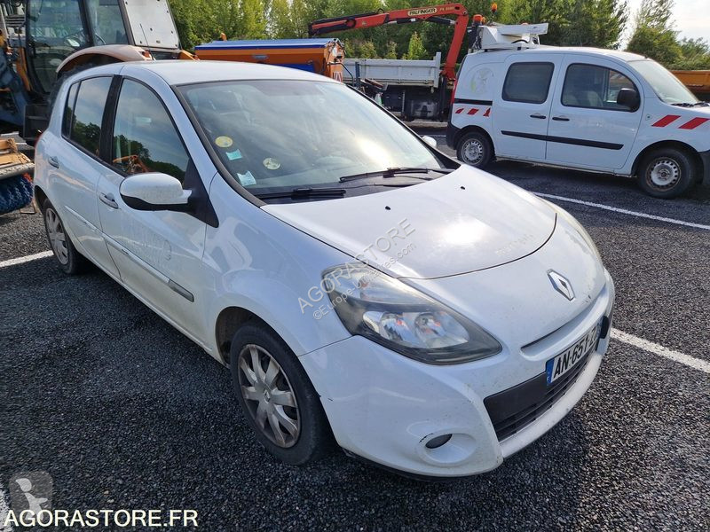 Furgoneta Renault