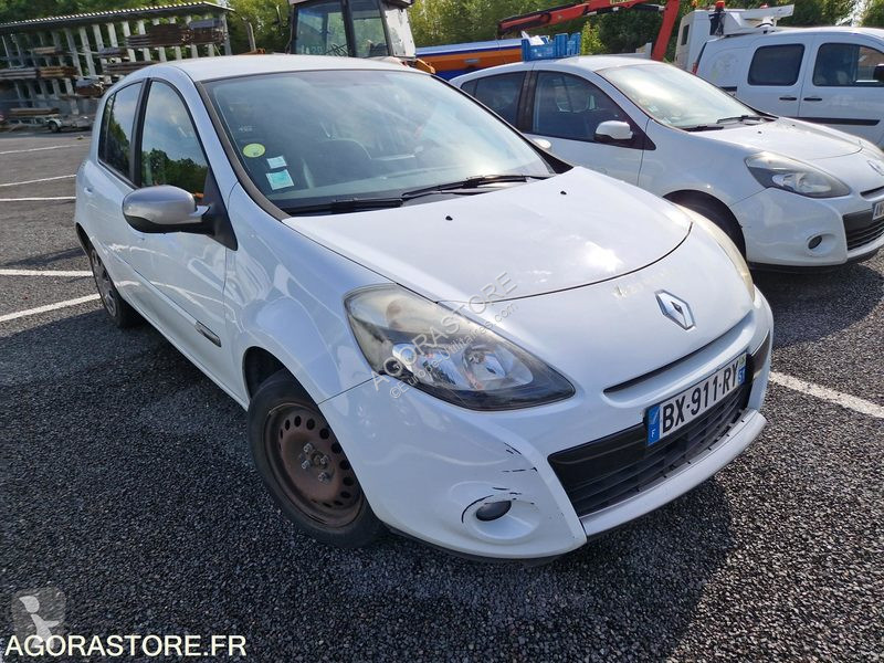 Furgoneta Renault