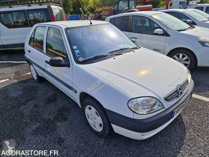 Furgoneta Citroën