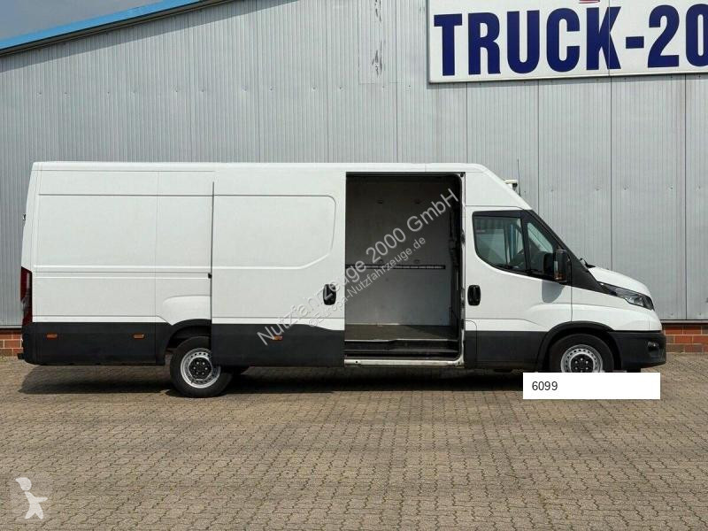 Varevogn Iveco