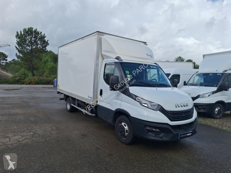 Užitkové vozidlo Iveco 35C16H3.0 empattement 4100