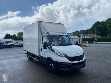 Caja gran volumen Iveco
