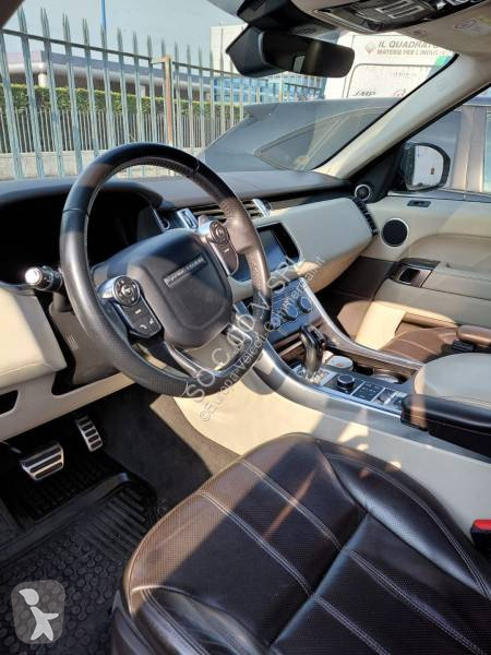 Furgoneta Land Rover
