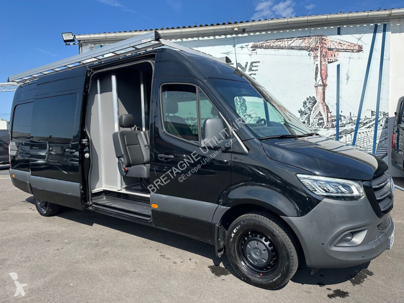 Véhicule utilitaire Mercedes SPRINTER FG 5...