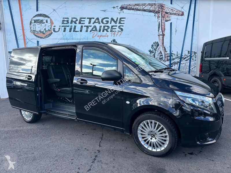 Véhicule utilitaire Mercedes VITO FG 4X4 119...