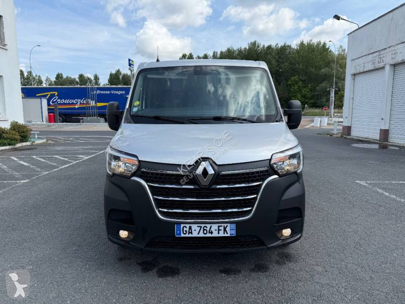 Véhicule utilitaire Renault
