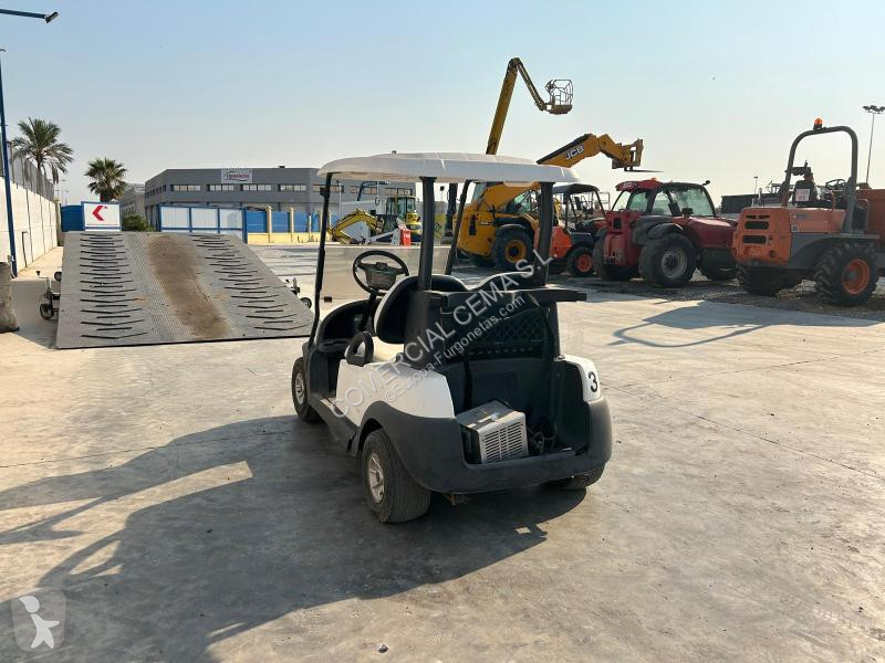Véhicule utilitaire ClubCar PRECEDENT I2