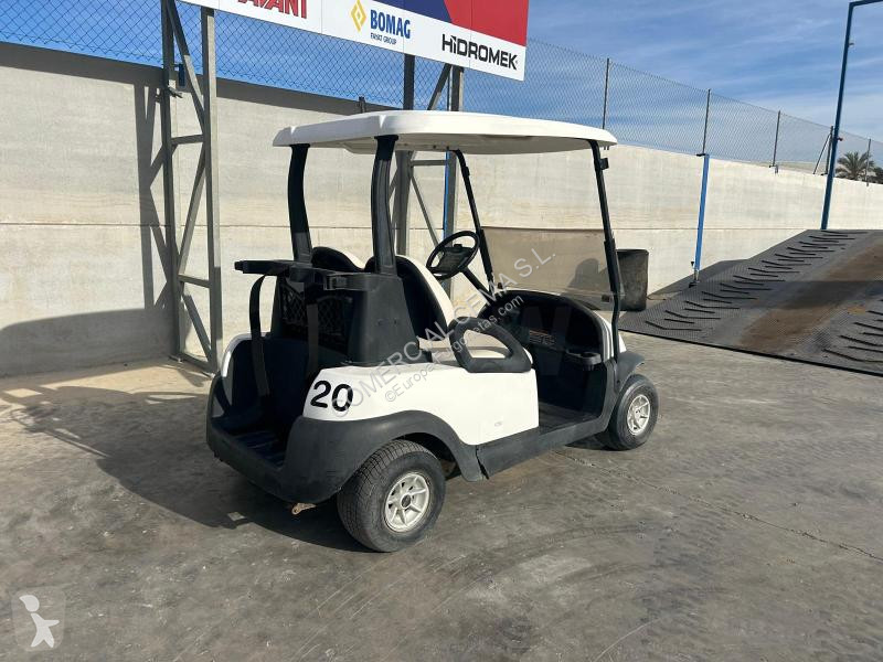 Véhicule utilitaire ClubCar PRECEDENT I2