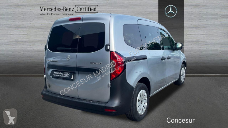 Furgoneta Mercedes 110 CDI 70kW Tourer Base Largo
