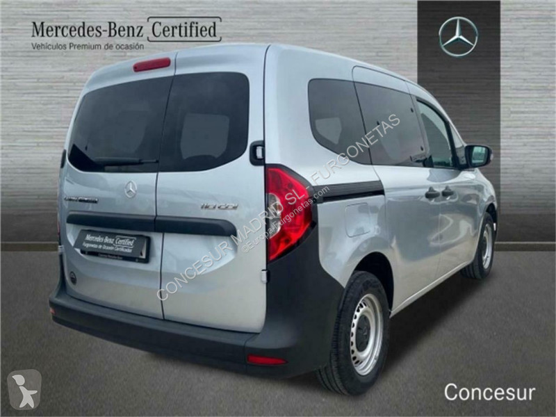 Furgoneta Mercedes 110 CDI 70kW Tourer Base Largo