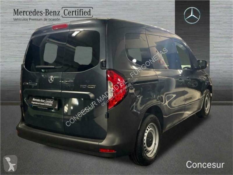 Furgoneta Mercedes 1.3 110 75kW Tourer Base Largo