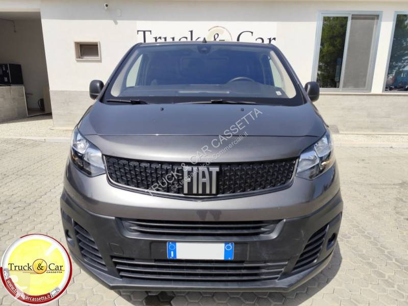 Furgoneta Fiat