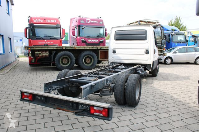 Furgoneta Iveco 65C21 Hi-Matic ADR