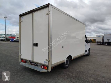 Caja gran volumen Renault