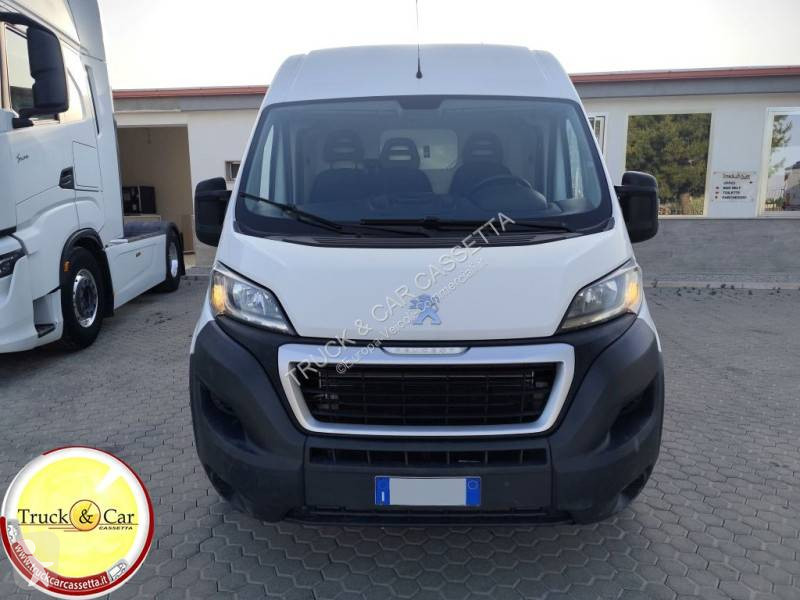 Furgoneta Peugeot