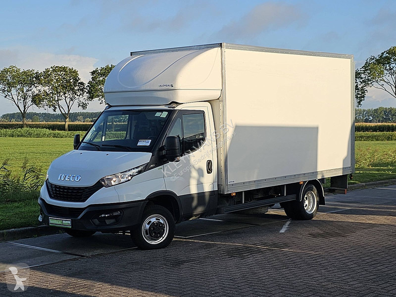 Bedrijfswagen Iveco 35C14 Bakwagen Laadklep!
