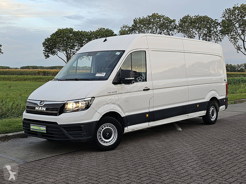 Autoutilitară MAN 3.140 ac EURO6