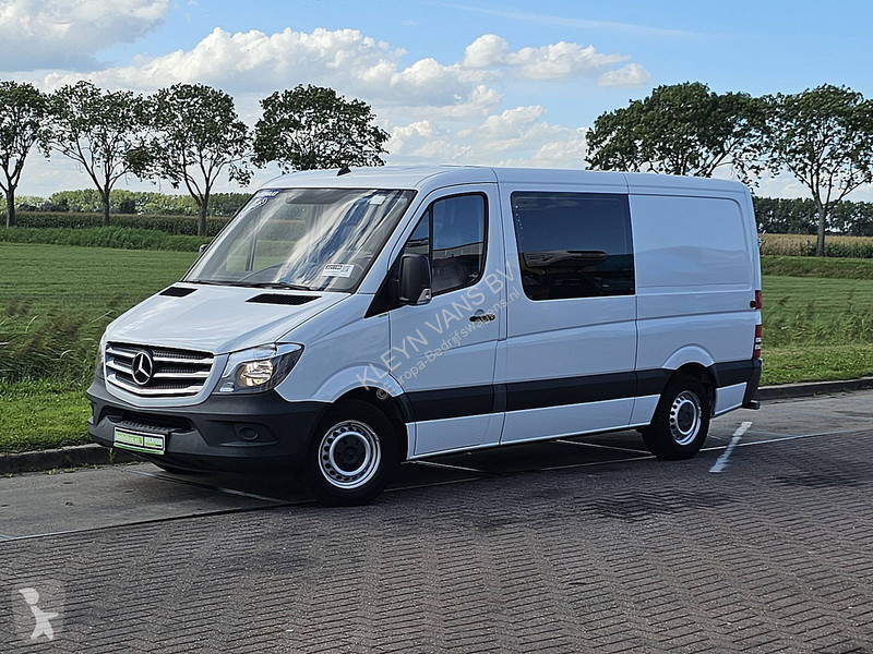 Autoutilitară Mercedes 314 EXPORT ac 9 pers