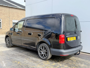 Volkswagen Caddy 113PK L2H1 Elektrisch ABT Maxi 37,3kWh 159km WLTP Trekhaak Airco e- e E-