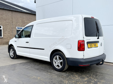 Volkswagen Caddy 113PK L2H1 Elektrisch ABT Maxi 37,3kWh 159km WLTP LED Trekhaak Airco e- e E-