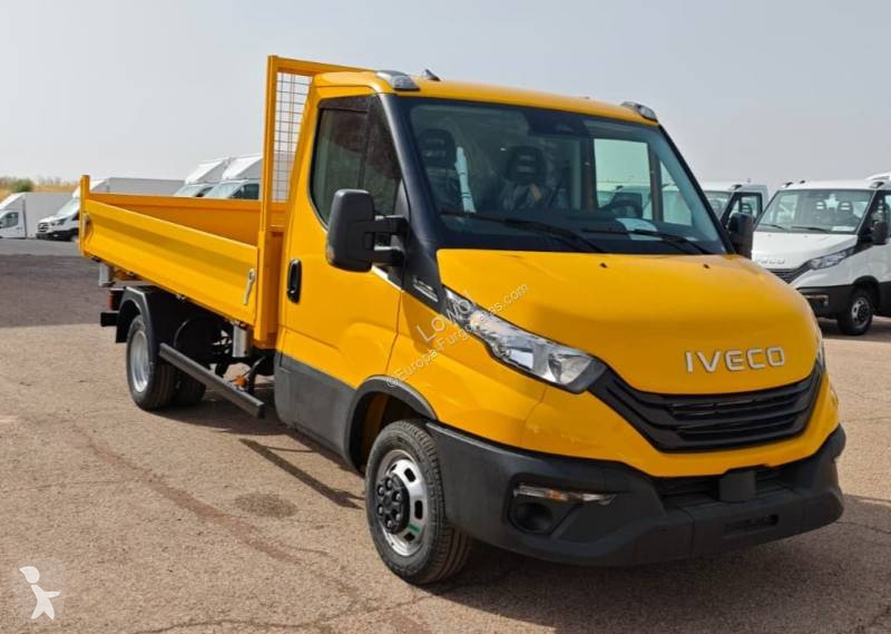 Furgoneta Iveco